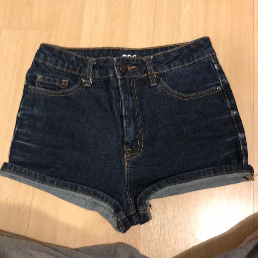 BDG high waisted shorts
